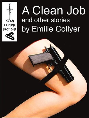 cover image of A Clean Job and Other Stories